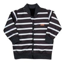 Jaqueta / Casaco Paraiso Bebe Menino Luxo Inverno Cod 9169