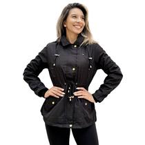 Jaqueta Casaco Sobretudo Parka Forrado Capuz Militar Max Jaqueta Casaco Sobretudo Parka Forrado Capuz Militar Max