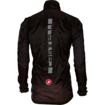 Jaqueta Castelli Squadra ER preta - Tam. M Jaqueta Castelli Squadra ER preta - Tam. M