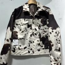 Jaqueta Casual Feminina De Manga Longa Outono 2024 Moda Versátil Com Gola