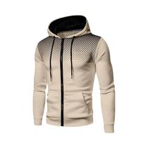 Jaqueta Casual Masculina De Outono Inverno Elite Wrestling Com Zíper, Capuz E Bolso, Estampa Jaqueta Casual Masculina De Outono Inverno Elite Wrestling Com Zíper, Capuz E Bolso, Estampa