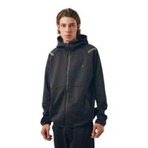 Jaqueta Champion Active Scuba Reflective Masculino Preto