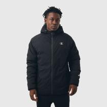 Jaqueta champion active tech jacket puffer c logo Jaqueta champion active tech jacket puffer c logo