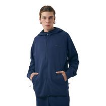 Jaqueta Champion Tech Mini Script Logo Athletic Masculino Jaqueta Champion Tech Mini Script Logo Athletic Masculino