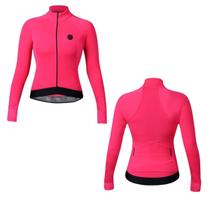 Jaqueta Ciclismo Feminina Safe Cores Neon Mauro Ribeiro Jaqueta Ciclismo Feminina Safe Cores Neon Mauro Ribeiro