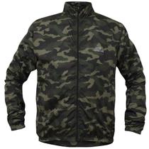 Jaqueta Ciclismo Marcio May Corta Vento Camuflada