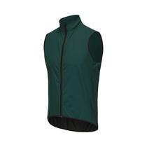 Jaqueta Ciclística Masculina Corta-Vento Sem Mangas Respirável Primavera Verão Roupa De Ciclismo