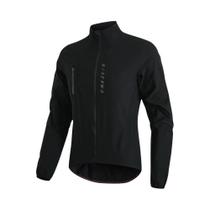 Jaqueta Ciclística Masculina Leve E Respirável Anti-UV Com Zíper Duplo Para MTB E Estrada HISERWA