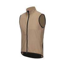 Jaqueta Ciclística Masculina Sem Mangas Corta-Vento Respirável Primavera Verão Roupa De Ciclismo