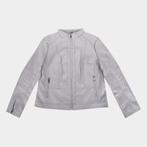 Jaqueta City Lady Matelassê Feminina