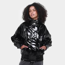 Jaqueta Colcci Vinil Feminina