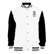 Jaqueta Colegial Moletom Masculina Feminina Cacto Sem Bolso