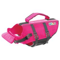 Jaqueta Colete Salva Vidas Outward Hound Rosa Cães De 7 Até 14kg Jaqueta Colete Salva Vidas Outward Hound Rosa Cães De 7 Até 14kg