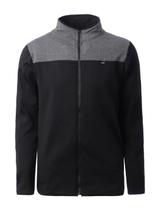 Jaqueta College Masculina PRETO Jaqueta College Masculina PRETO