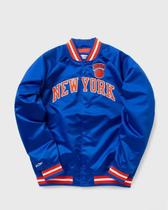 Jaqueta College Mitchell & Ness NBA New York Knicks