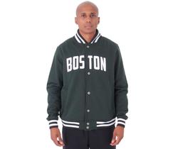 Jaqueta College Moletom Masculina M10 Hoop Boston