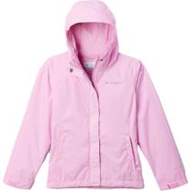 Jaqueta Columbia Arcadia Rosa Infantil Jaqueta Columbia Arcadia Rosa Infantil