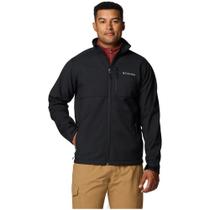 Jaqueta Columbia Ascender Softshell Black
