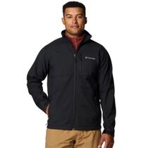 Jaqueta Columbia Ascender Softshell Omni-Shield Preto GG