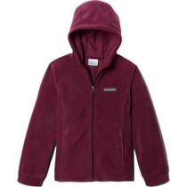 Jaqueta Columbia Benton II Hoodie Vermelho Infantil Jaqueta Columbia Benton II Hoodie Vermelho Infantil