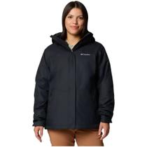 Jaqueta Columbia Bugaboo III Fleece Interchange Lady Black