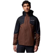 Jaqueta Columbia Bugaboo III Fleece Interchange Tobacco-Black