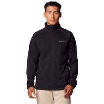 Jaqueta Columbia Canyon Meadows II Softshell Preto Masculino