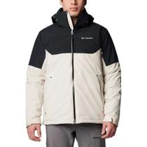 Jaqueta Columbia Cascade Peak VI Interchange Preto Masculino