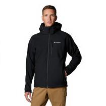 Jaqueta Columbia Cascade Ridge III Softshell Masculina Preta Jaqueta Columbia Cascade Ridge III Softshell Masculina Preta