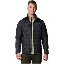 Jaqueta Columbia Delta Ridge II Down Black