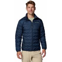 Jaqueta Columbia Delta Ridge II Down Marinho Masculino
