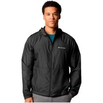 Jaqueta Columbia Discovery Loop Windbreaker Black Jaqueta Columbia Discovery Loop Windbreaker Black