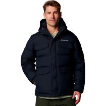 Jaqueta Columbia Doudoune Landroamer Puffer Térmica - Preto G