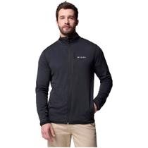 Jaqueta Columbia Essential Hike Grid Fleece Black Jaqueta Columbia Essential Hike Grid Fleece Black