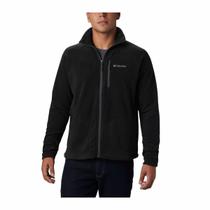 Jaqueta columbia fast trek ii full zip esportiva preta