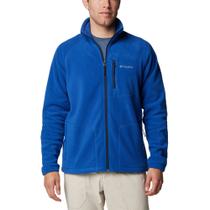 Jaqueta Columbia Fast Trek II Fz Fleece Azul Masculino