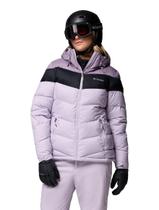 Jaqueta Columbia Feminina Abbott Peak II Insulated Lilás Jaqueta Columbia Feminina Abbott Peak II Insulated Lilás