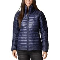 Jaqueta Columbia Feminina Labyrinth Loop Nocturnal Dark