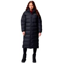 Jaqueta Columbia Feminina Pike Lake III Long Omni-heat - Preto G