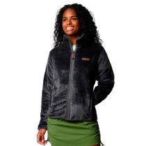 Jaqueta Columbia Feminina PP Fire Side Sherpa Full Zip Cinza Jaqueta Columbia Feminina PP Fire Side Sherpa Full Zip Cinza