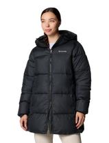Jaqueta Columbia Feminina Puffect Mid Hooded II