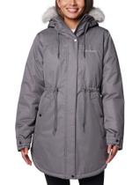 Jaqueta Columbia Feminina Suttle Mountain Mid II Insulated