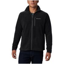 Jaqueta Columbia Fleece Fast Trek II Black Cor:BlackTamanho:P Jaqueta Columbia Fleece Fast Trek II Black Cor:BlackTamanho:P