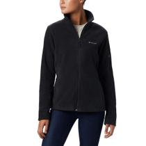 Jaqueta Columbia Fleece Fast Trek II Feminina Preto