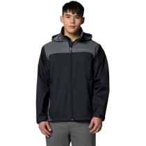Jaqueta Columbia Glennaker Lake II Rain Grafite Masculino Jaqueta Columbia Glennaker Lake II Rain Grafite Masculino