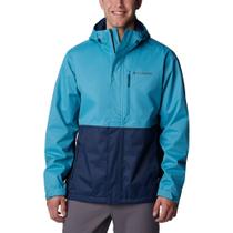 Jaqueta Columbia Hikebound Azul e Marinho Masculino Jaqueta Columbia Hikebound Azul e Marinho Masculino