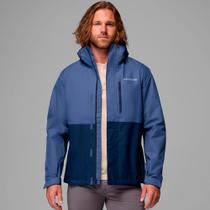 Jaqueta Columbia Hikebound II Marinho Masculino
