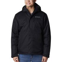 Jaqueta Columbia Hikebound Insulated Preto Masculino Jaqueta Columbia Hikebound Insulated Preto Masculino