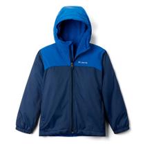 Jaqueta Columbia Infantil Glennaker II Sherpa Lined Azul Marinho - Columbia Jaqueta Columbia Infantil Glennaker II Sherpa Lined Azul Marinho - Columbia