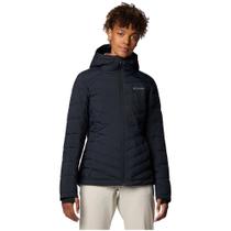 Jaqueta Columbia Joy Peak II Hooded Black